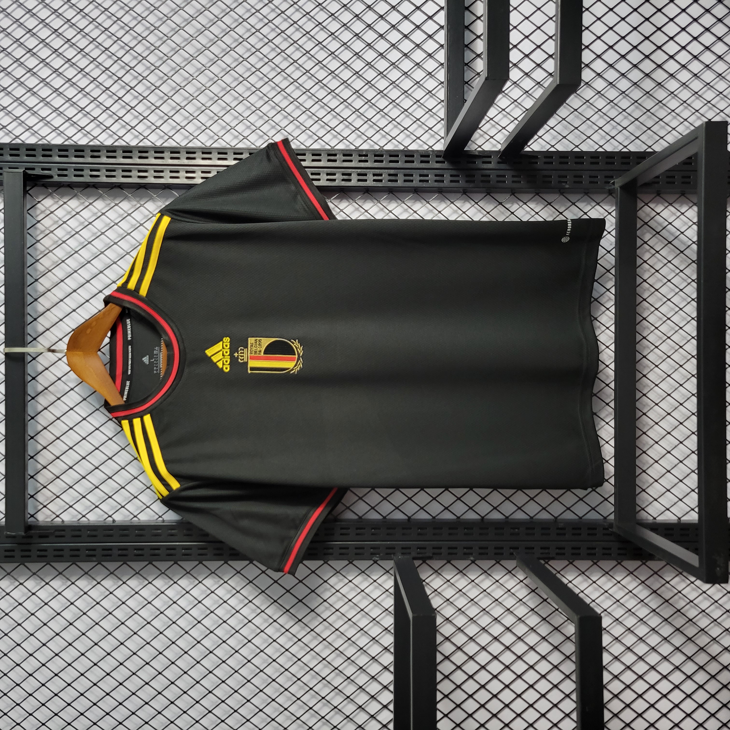 Belgium 2022 Special Jersey - Fans Version